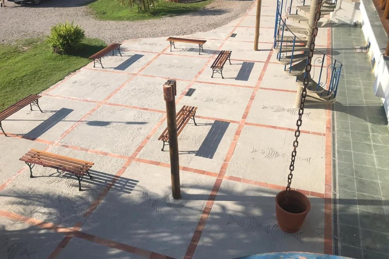 Villagio Di Gaspari Ubatuba Eksteriør bilde