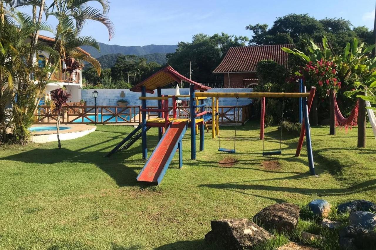 Villagio Di Gaspari Ubatuba Eksteriør bilde