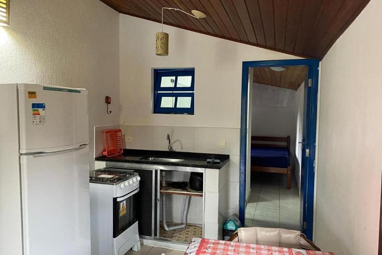 Villagio Di Gaspari Ubatuba Eksteriør bilde