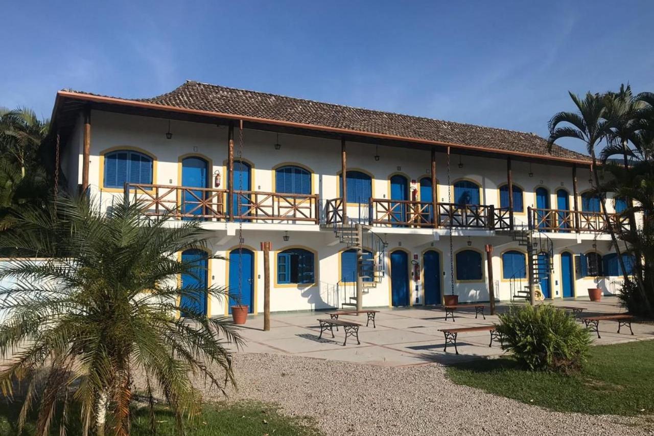 Villagio Di Gaspari Ubatuba Eksteriør bilde